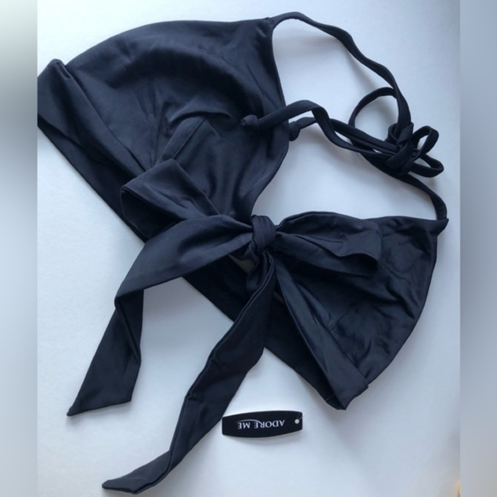 Adore Me Beachwear Bikini Top Size L